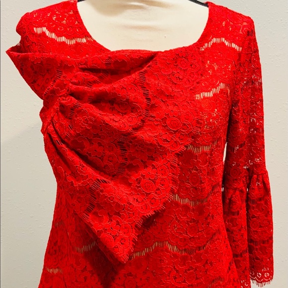 Lace Top - Picture 2 of 4